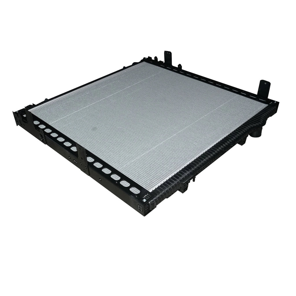 Radiatore di raffreddamento motore DAF XF 106, XG, XG+ 976x1068x42mm Codice OEM 2125896, 2050481, 1909449, 1940146, 2049369, 2114242