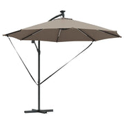 Ombrello | Parasolne Talpa 294 x 294 x 248 cm Poliestere e Alluminio