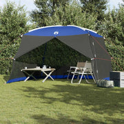 Tenda zanzariera con tetto Blu Azzurro 380 x 380 x 225 cm 4100691