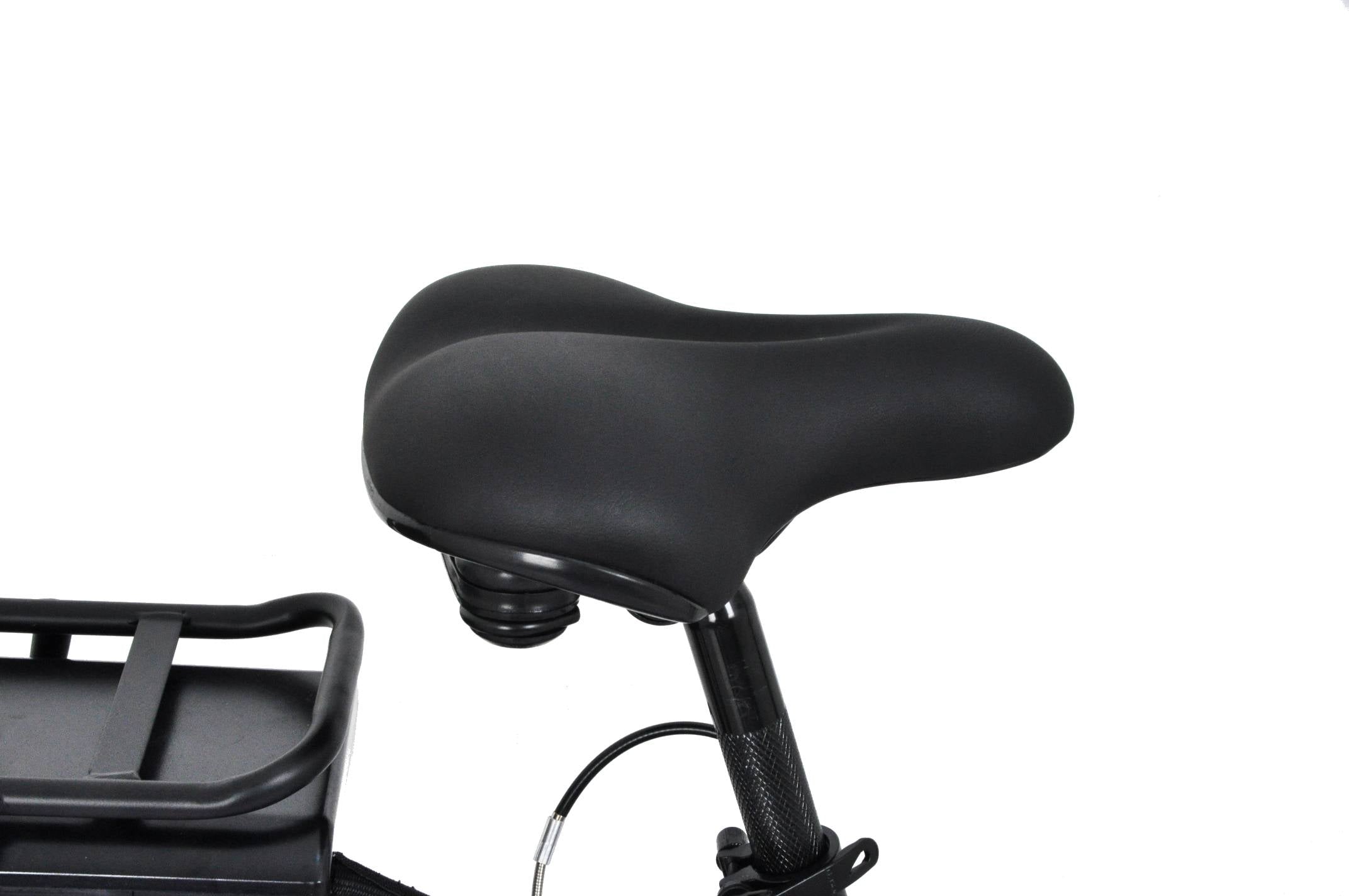 City bike 26" alluminio 10.4 ah Nera - F.LLI SCHIANO