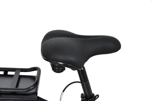 City bike 26" alluminio 10.4 ah Nera - F.LLI SCHIANO