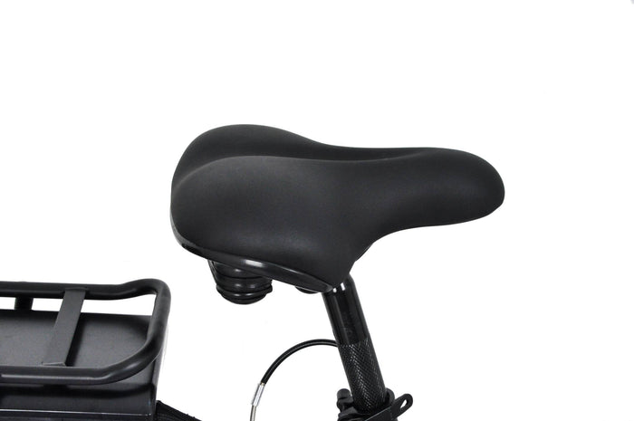 City bike 26" alluminio 10.4 ah Nera - F.LLI SCHIANO