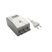 Alimentatore per amplificatore antenna 1 ingresso FM/UHF/VHF - 1 uscita TV