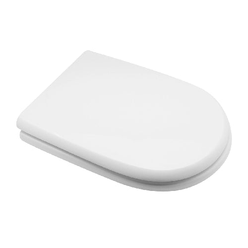 SEDILE WC PER CIERRE VASO PIUMA FORMA 7- Bianco- CW- pezzi 1