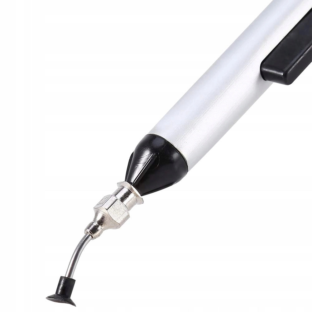 Pinza di Presa Sottovuoto 939 con 3 Ventose – Precisione e Durata | Lunghezza 150 mm, Materiali Resistenti