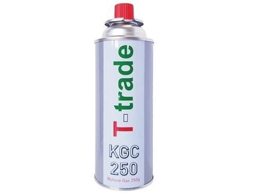 CARTUCCE BOMBOLA GAS PER FORNELLI A VALIGETTA 220 GR FORNELLO PORTATILE PZ.2