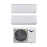 Condizionatore Dual Split Baxi Astra 7+7 con LSGT40-2M R-32 Wi-Fi Optional