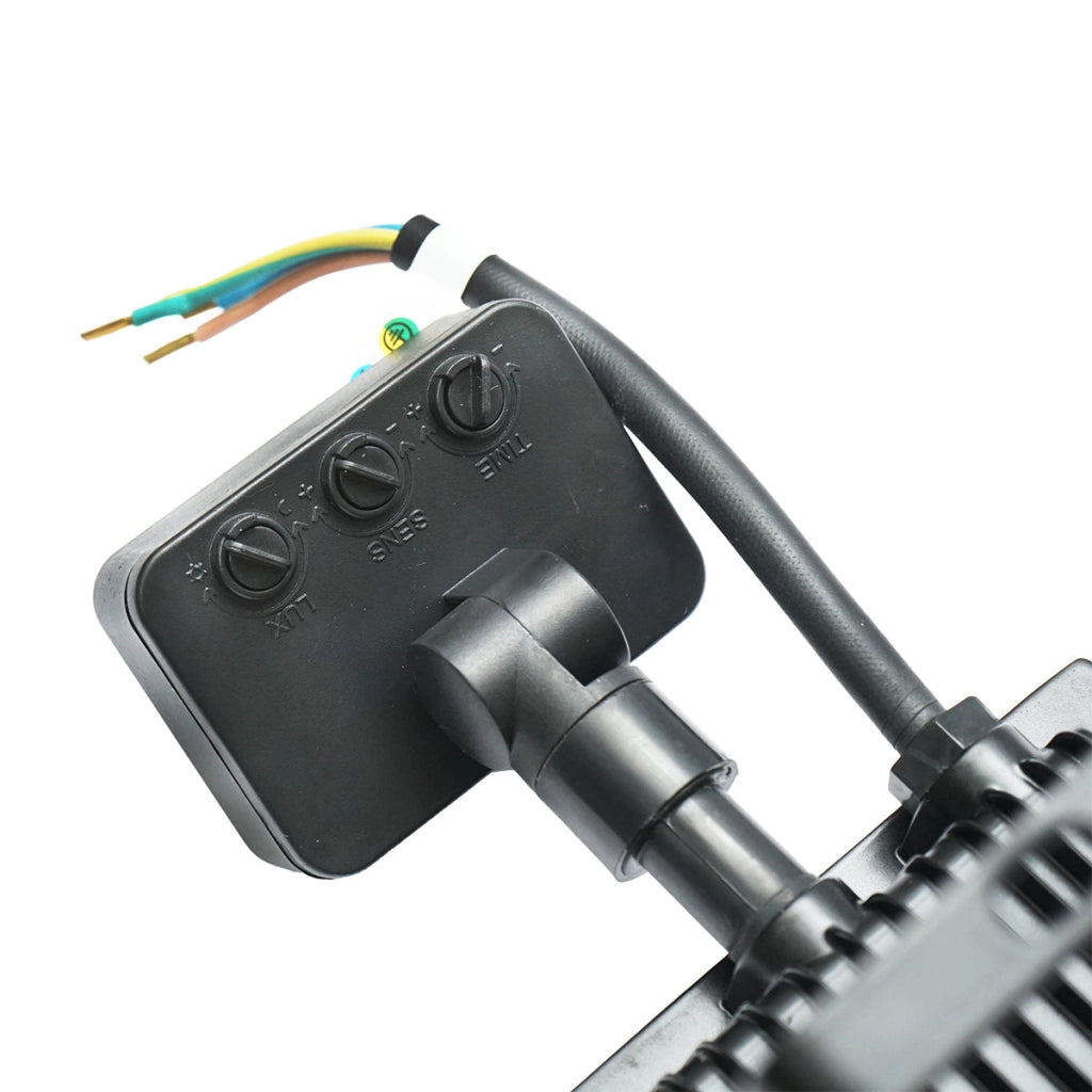 Proiettore led 20W, 1800lm, 6400K, IP44 alimentazione 220V-240V con sensore di movimento