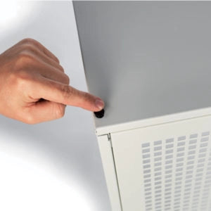 Sistema Di Protezione Per Unità Esterna Vecamco Large CUBE GUARD 1150x1550x650 9794-640-06