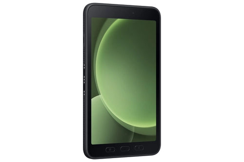 Samsung Galaxy Tab Active5 Wi-Fi Entreprise Edition Samsung Exynos 128 GB 20,3 cm (8") 6 GB Wi-Fi 6 (802.11ax) Android 14 Verde
