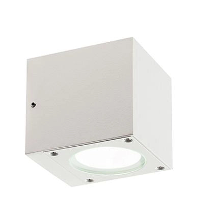 Applique 6W Led 3000K linea lula bianco