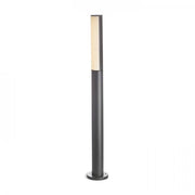Lampada da giardino VADIS 90 paletto Grigio antracite 230V LED 8W IP54 3000K