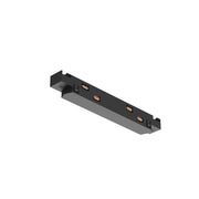 Connettore lineare binario magnetico nero 14,5cm Nowodvorski