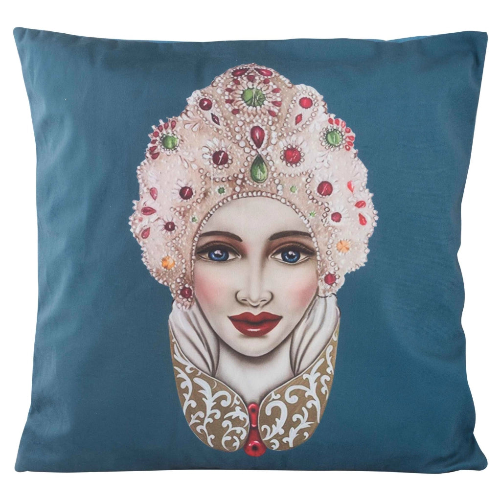 Cuscino regina 45 x 45