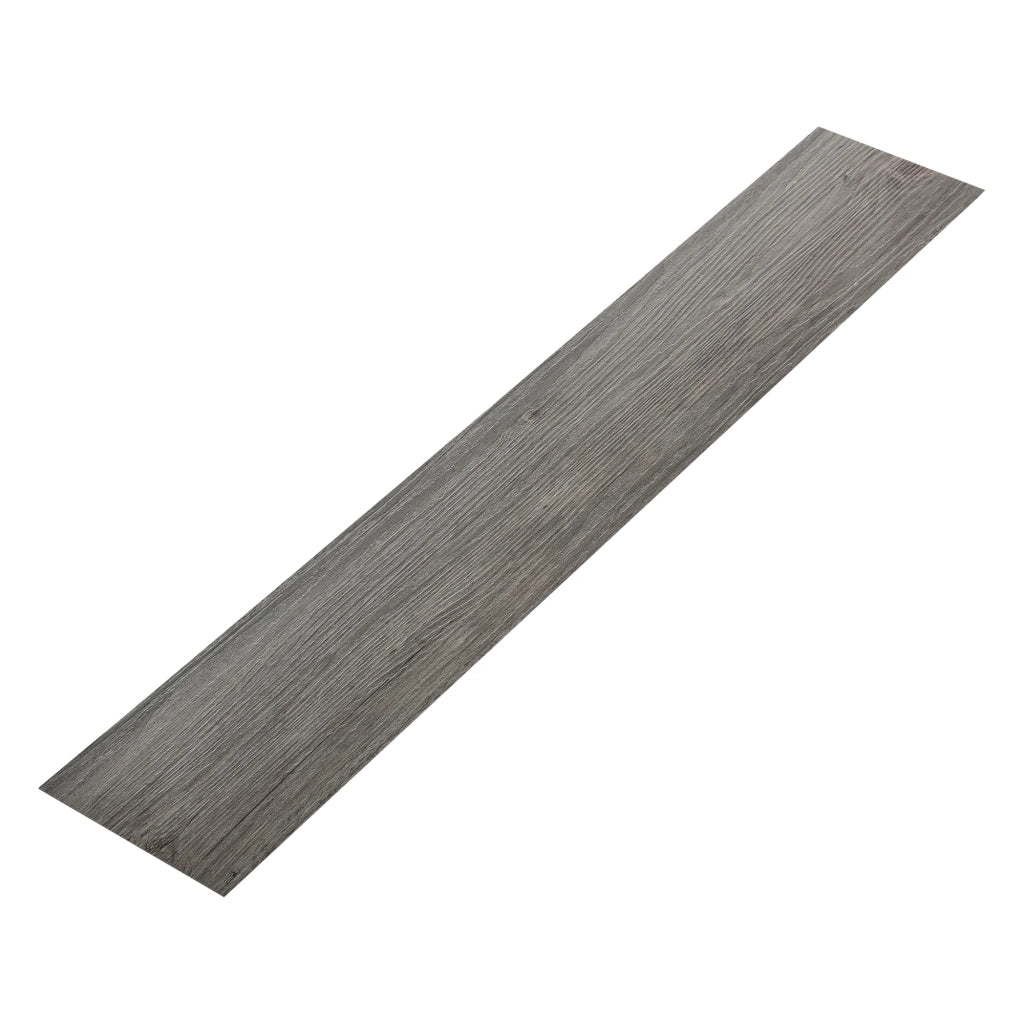 Pavimento laminato in vinile PVC 7 pezzi 0,975 m² rovere grigio Alaska 03_0007211