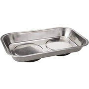 Topex 11-614 vassoio magnetico r rettangolare 245x145 mm acciaio