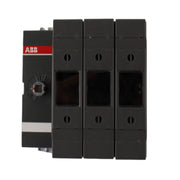 Sezionatore 63A-3 poli fusibili NH ABB