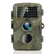 Trade Shop - Fotocamera Da Caccia Fototrappola Con Visione Notturna A Infrarossi Sensore Pir -