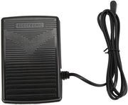 Macchina da cucire con pedale a controllo elettrico - 15V - Accessorio in plastica - Sostituzione per SC220/6160/6180/5400/XL-400 - Installazione semplice - Progetto Plug-and-Play pratico - Controllo a pedale