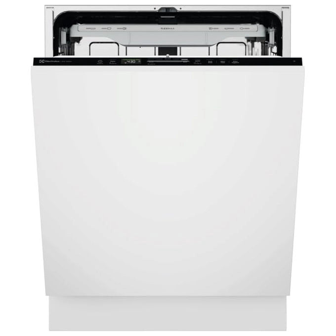 Electrolux lavastoviglie da incasso 60 cm, E82LX220S, 14 coperti, classe A, 38 dBA, AirDry, motore inverter