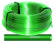 Fitt TUBO IN PVC ANTIGELO TRASPARENTE Col. Verde Ø mm. 20x27 (mt. 80) 27.00 kg