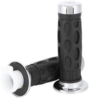 Manubrio di controllo gomma antiscivolo con alta qualità gomma - sostituzione - adatto per scooter 7/8 GY6 - installazione facile - manubrio gomma di controllo