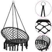 Amaca sedia a dondolo 80 cm antracite 02_0005081