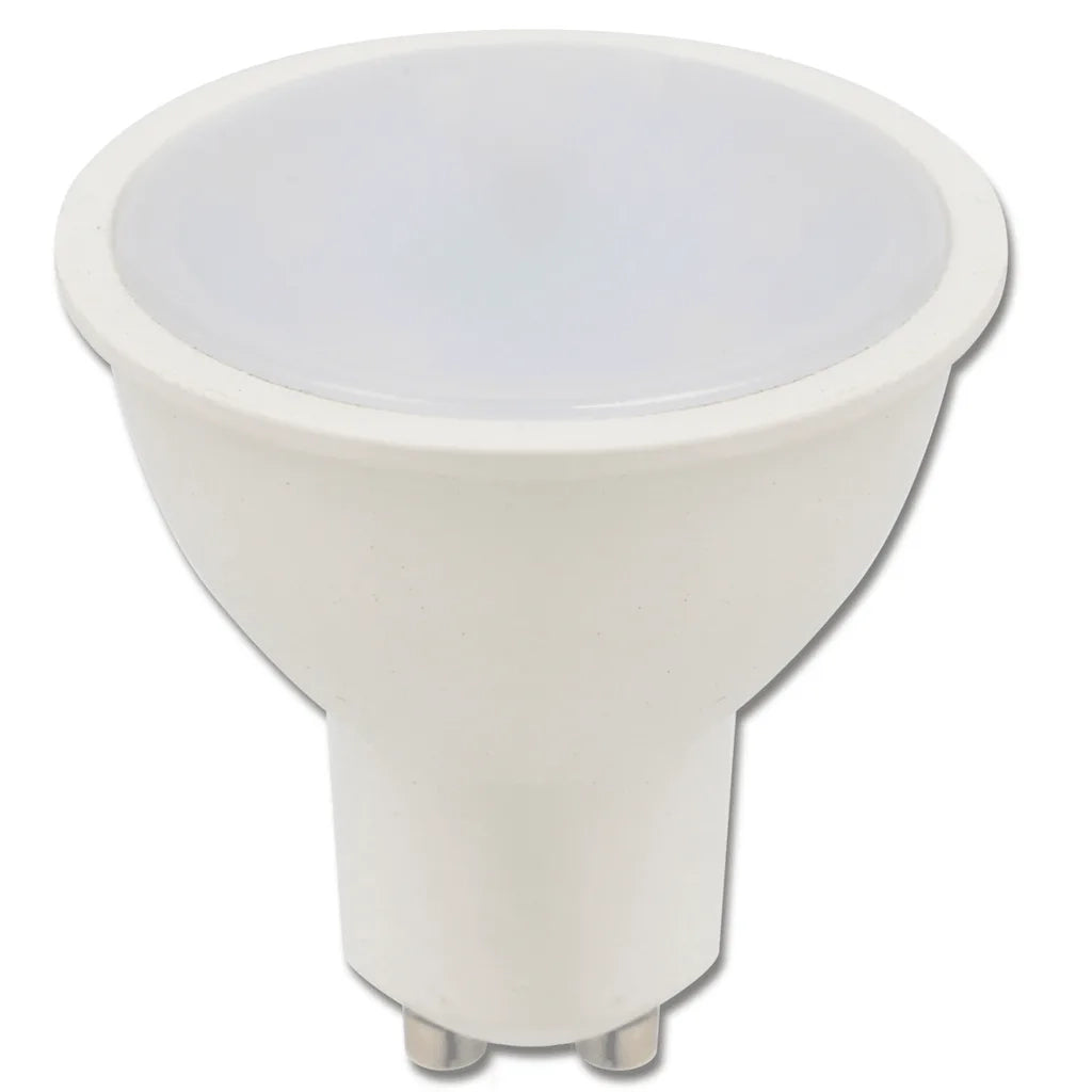 Lampada LED da Parete 2 pz Acciaio Inox Proiezione Basso 42414