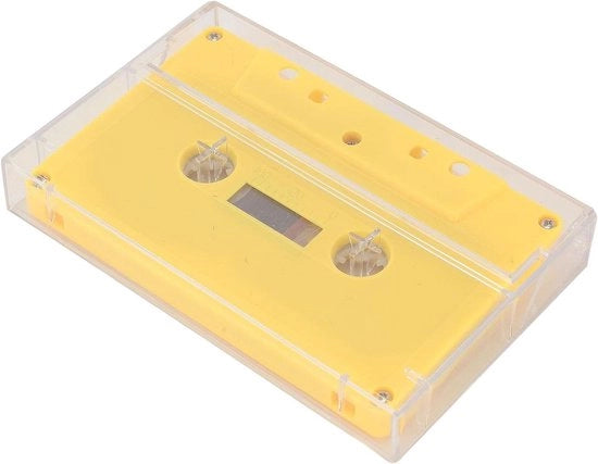 Compacta Cassette Riconoscibile per Registrazione di Buona Qualità Musica (fhmgg59t2q-12)
