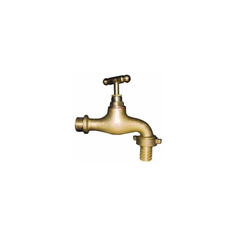 Rubinetto a Farfalla in Ottone