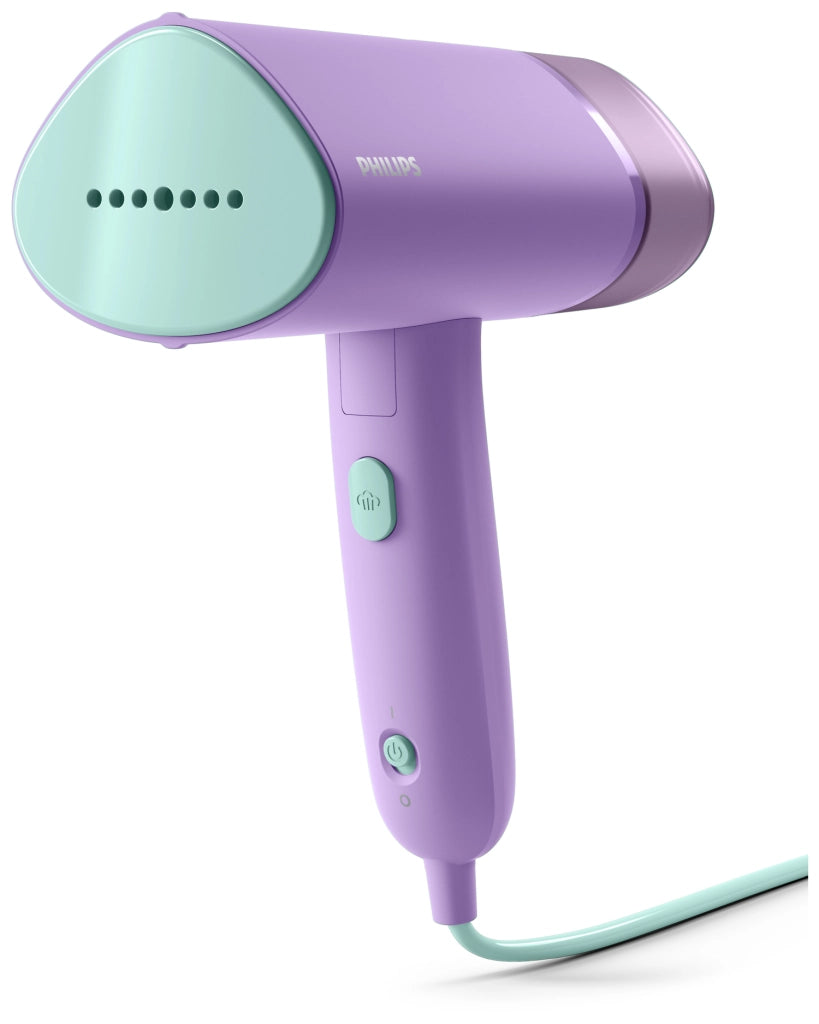 Philips 3000 series sth3010/30, ferro da stiro verticale a vapore portatile, stiratrice verticale, 1000w, 100ml