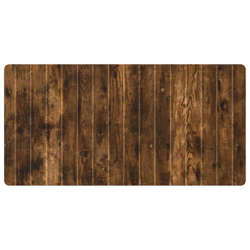 Testiera da Muro ZWOLLE Rovere Fumo Legno ingegnerizzato 896540
