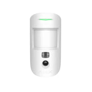 Ajax MotionCam Rilevatore PIR Pet immune con cam per videoverifica