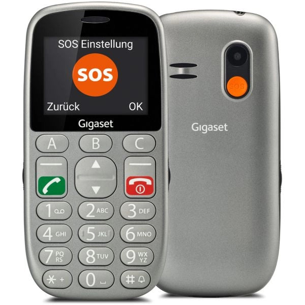 Cellulare siemens gl390 - GL390 SILV