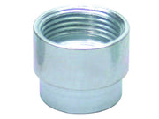 MANICOTTO RIDOTTO ACCIAIO ZINCATO- - F 1 F 3/4 - 10 pezzi