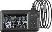 Endoscoop a doppia lente 1080P per ispezione auto - cavo flessibile 10m