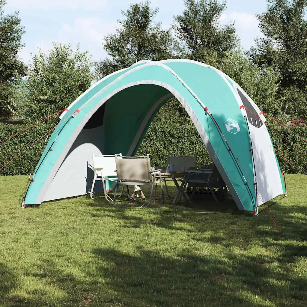 Tenda per Feste VerdeImpermeabile 94373