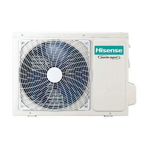 Climatizzatore Hisense Inverter Serie EASY SMART 12000 Btu + Kit Tubi Rame 3MT Cartellati + KIT WIFI CA35YR03G + CA35YR03W R-32
