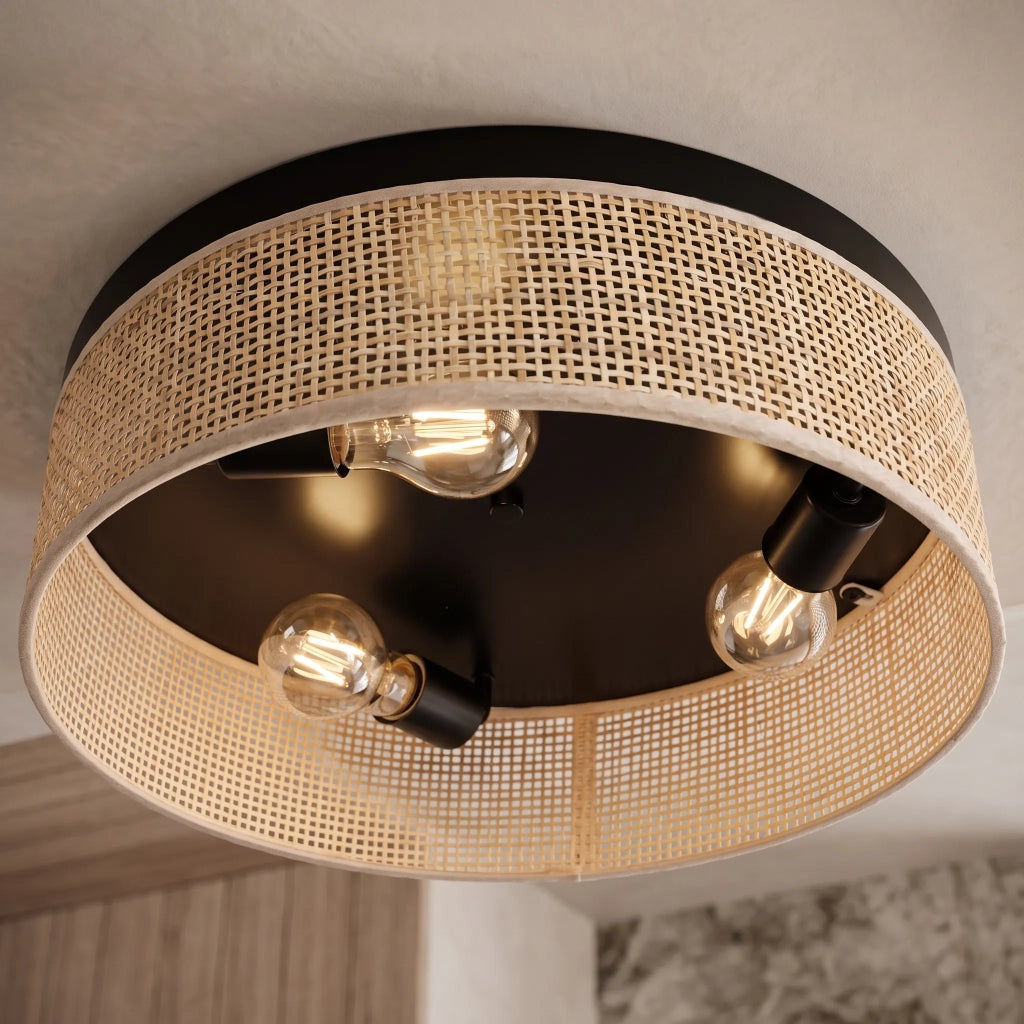 Plafoniera Lampada Da Soffitto APP1902-3C