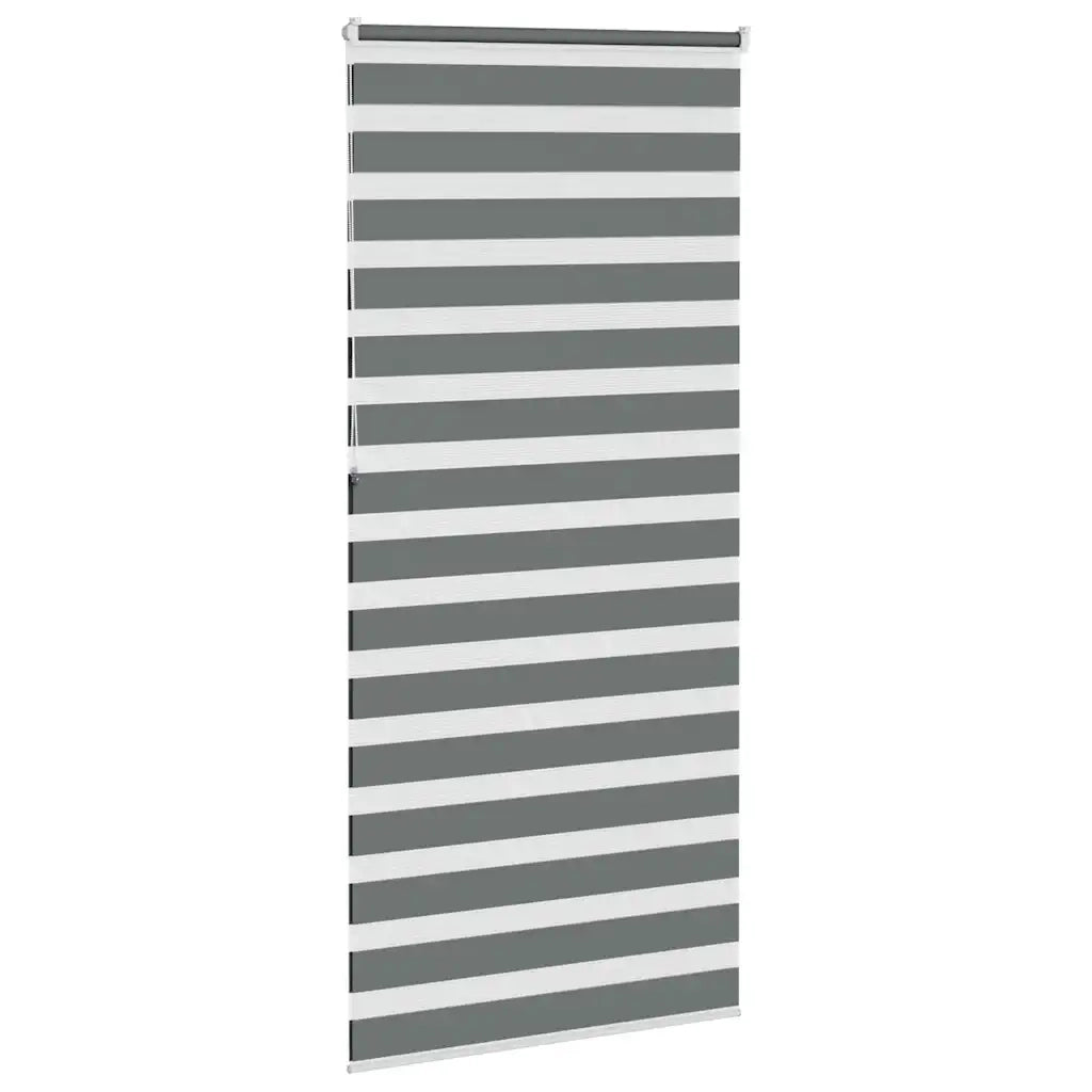 Tenda a Rullo Zebra Larghezza Tessuto 95,9 cm Poliestere 4014183