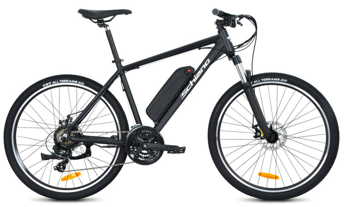 Mtb  27.5" alluminio forcella ammortizzata  10.4 ah Nera - F.LLI SCHIANO