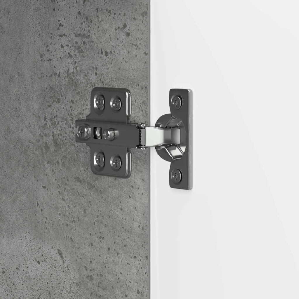 Mobile TV Grigio Cemento 150 x 31 x 47 cm Legno ingegnerizzato 895378
