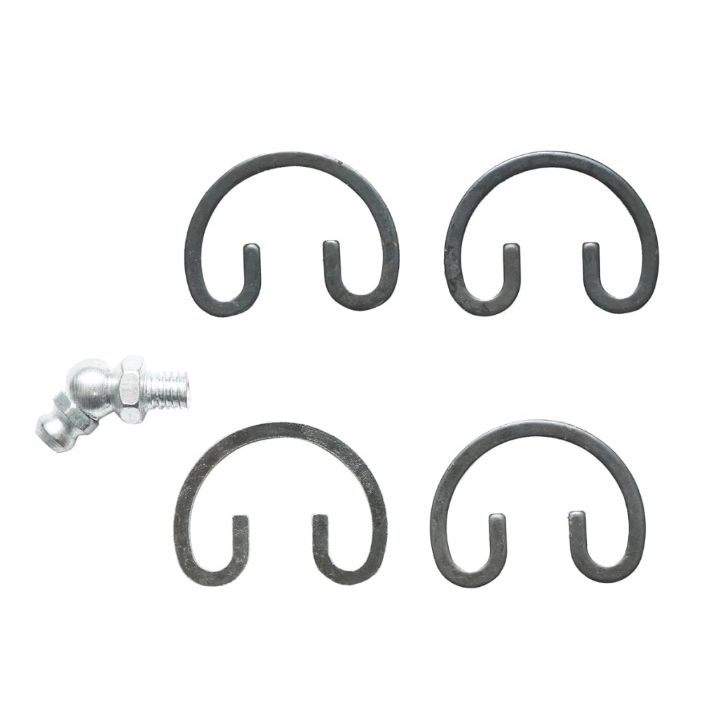 CROCIERA CARDANICA T4 27x74,6  CON INGRASSATORE CROCIERA PER CARDANO