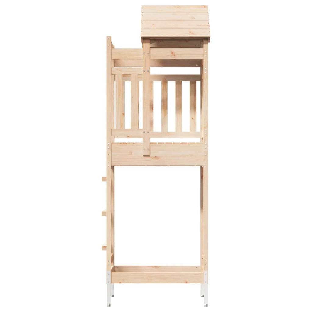 Torre da Gioco Marrone 52,5 x 85 x 238 cm Pino massello 3417199