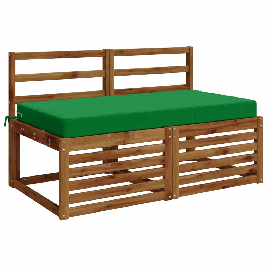 Cuscino per la seduta SOEST 100% Poliestere Verde 946809