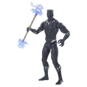 Marvel Hasbro, Black Panther, Studios Legacy Collection, Action Figure di Black Panther in Scala da 15 cm, per Bambini d