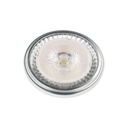Lampada Faretto Led AR111 15W AC 220V Bianco Neutro Spot Angolo 35 Gradi