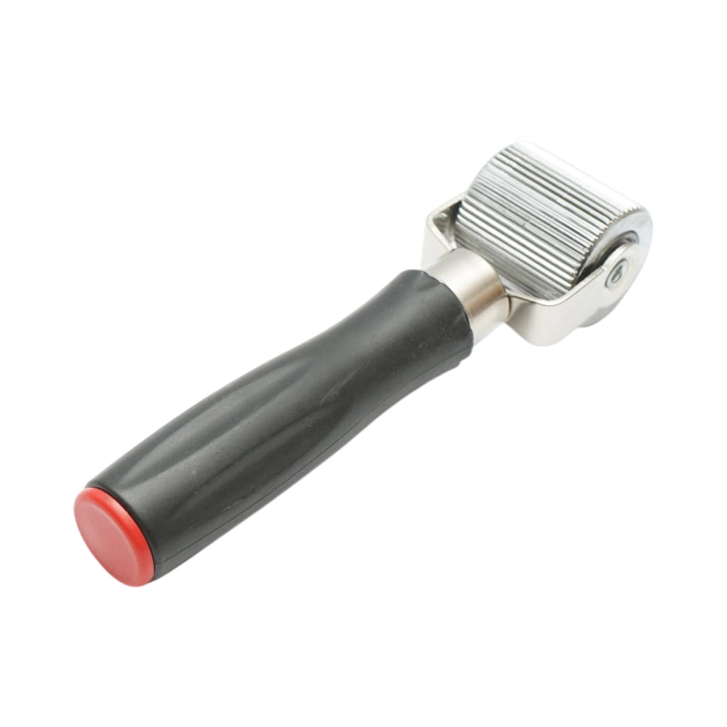 Rullo pressa per toppe in metallo per pneumatici da 40 mm