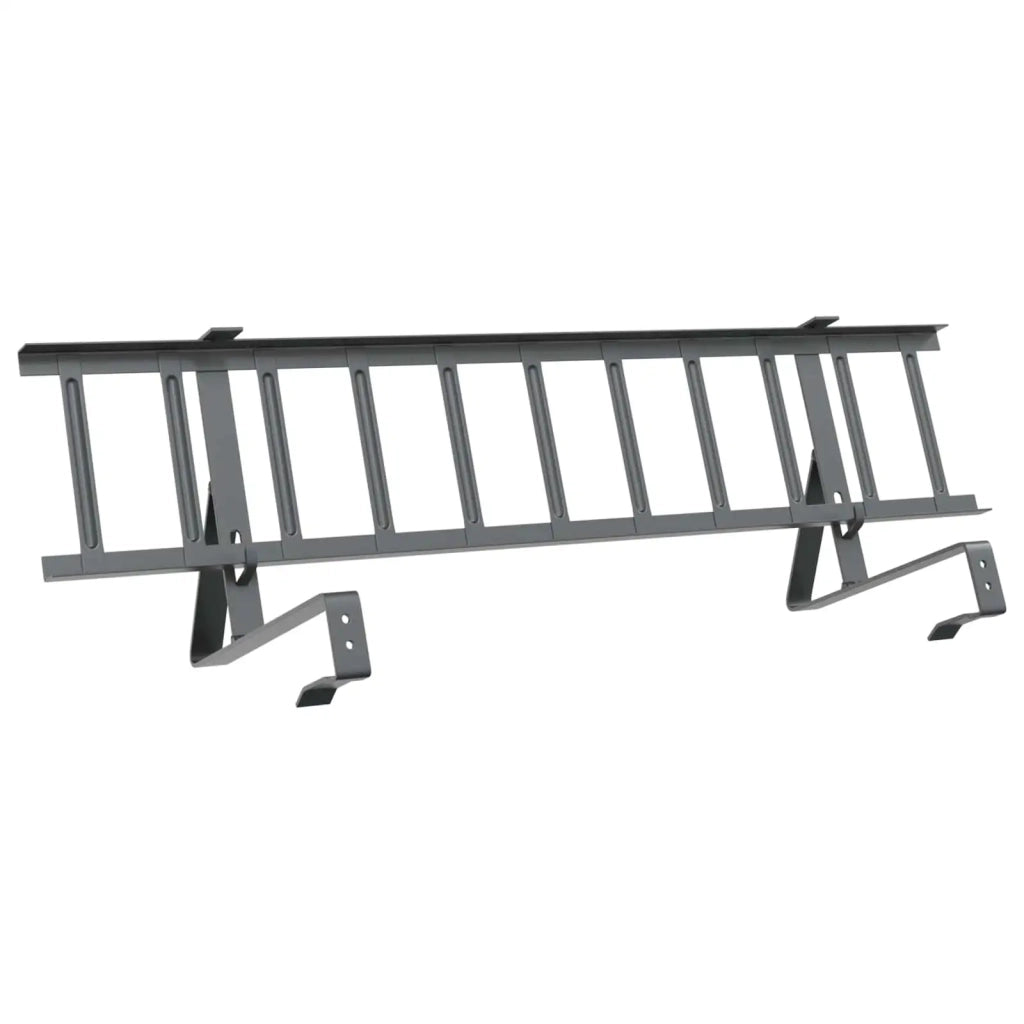 Guardia per neve sul tetto Antracite 300 x 29,5 x 34,5 cm