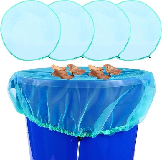 Tappeto di protezione 95 cm alta qualità con elastico - protezione contro foglie e insetti